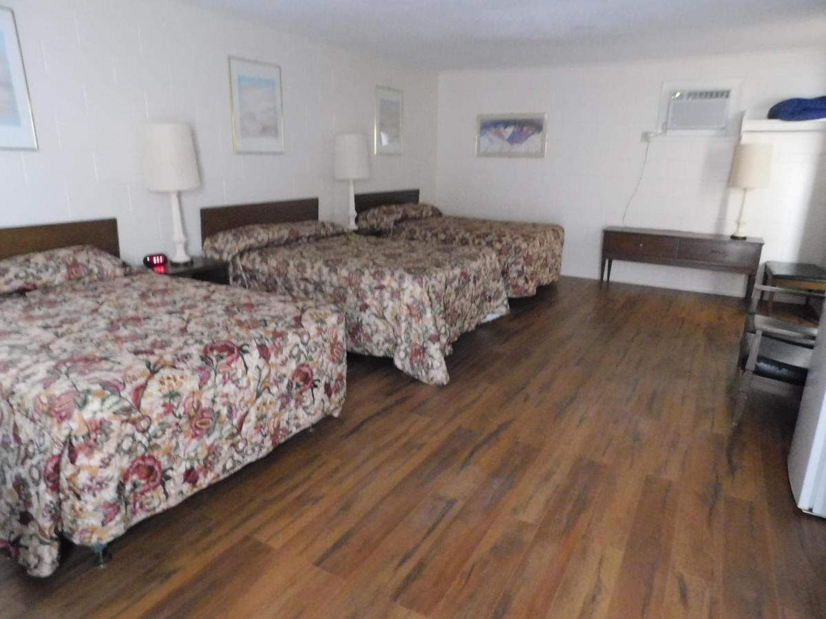 Royal Host Motel Las Cruces Luaran gambar