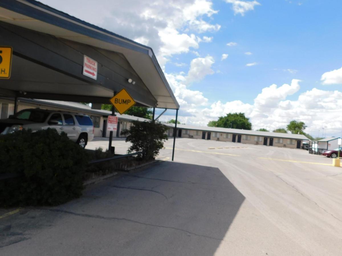 Royal Host Motel Las Cruces Luaran gambar