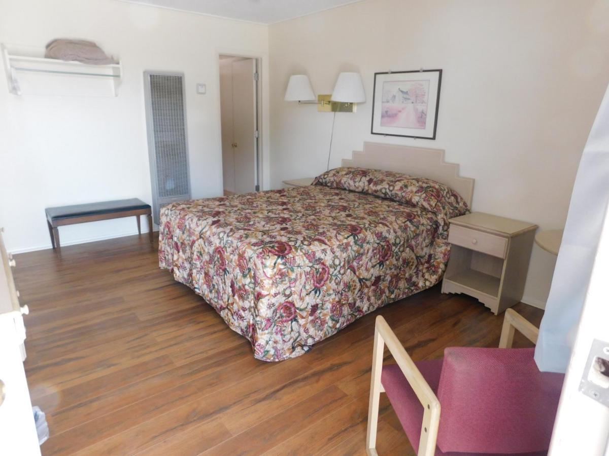 Royal Host Motel Las Cruces Luaran gambar