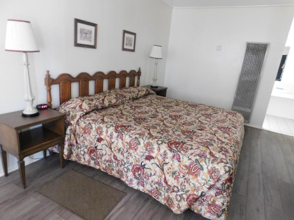 Royal Host Motel Las Cruces Luaran gambar