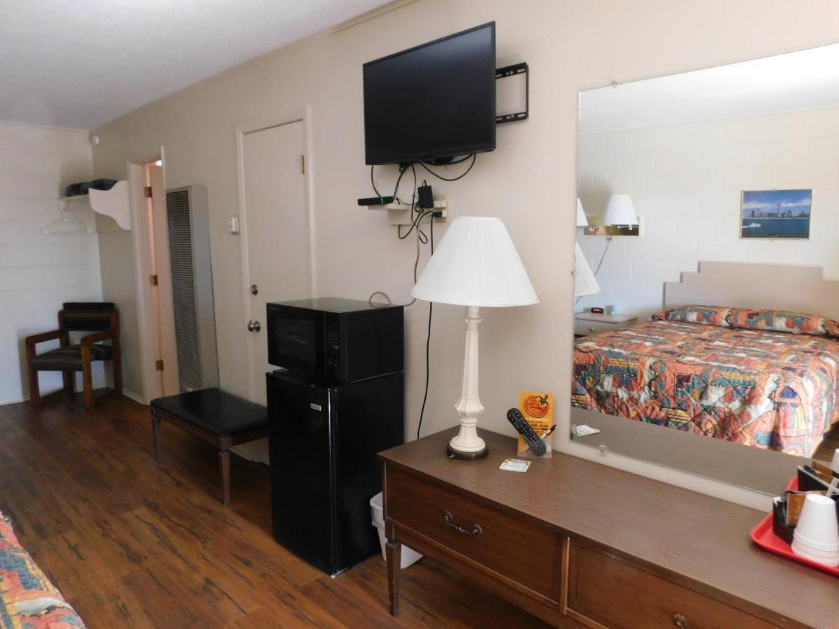 Royal Host Motel Las Cruces Luaran gambar