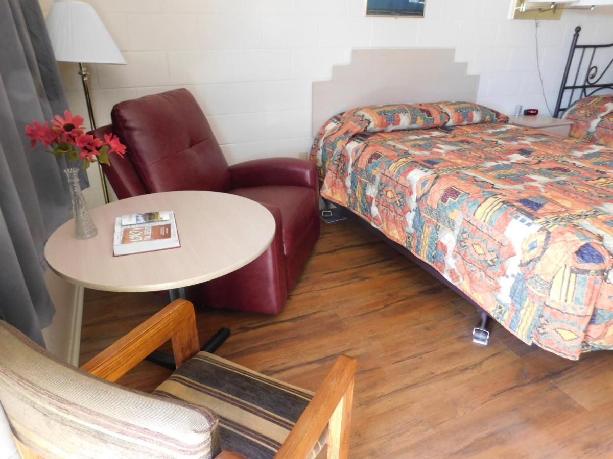Royal Host Motel Las Cruces Luaran gambar