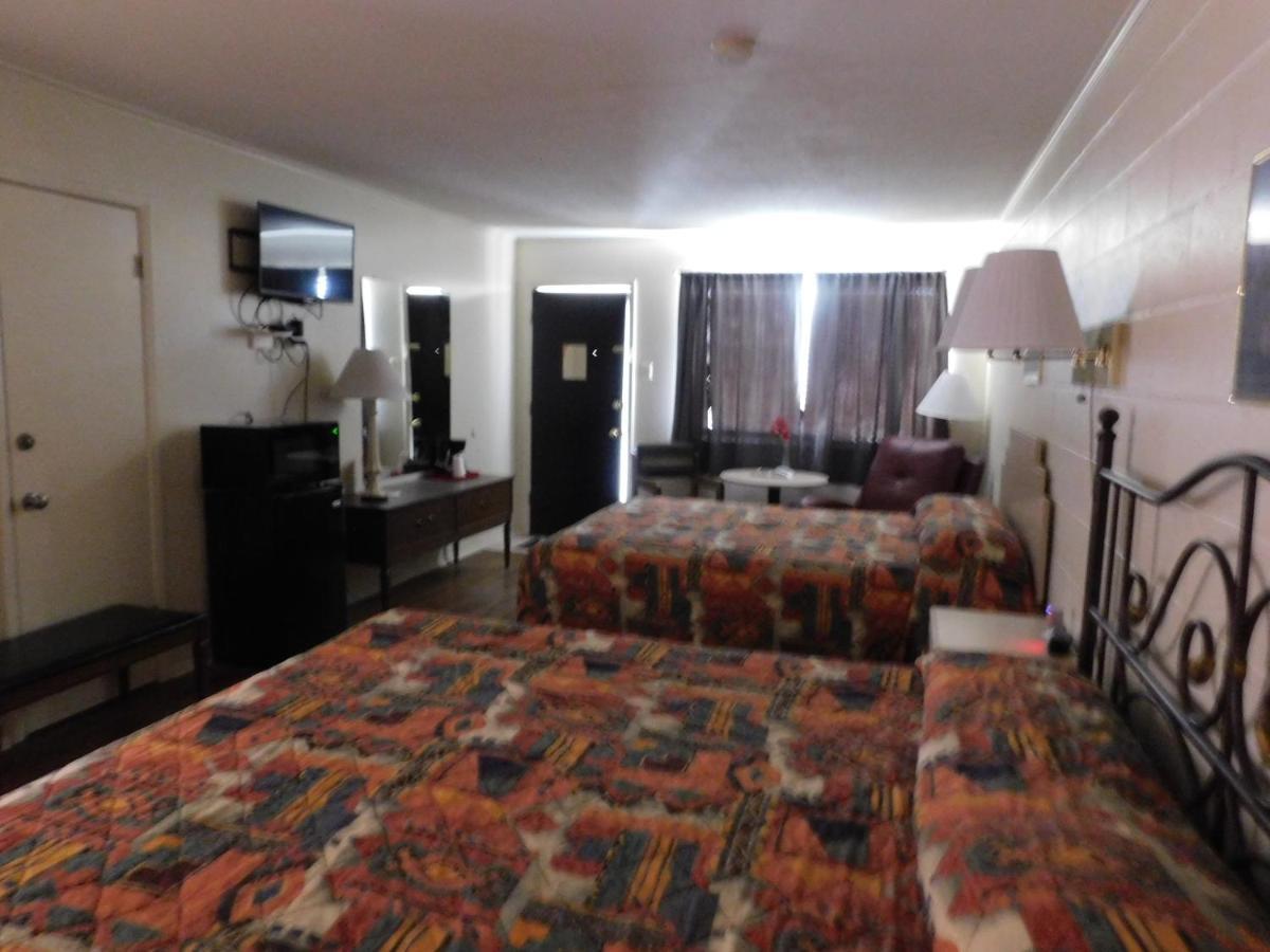 Royal Host Motel Las Cruces Luaran gambar