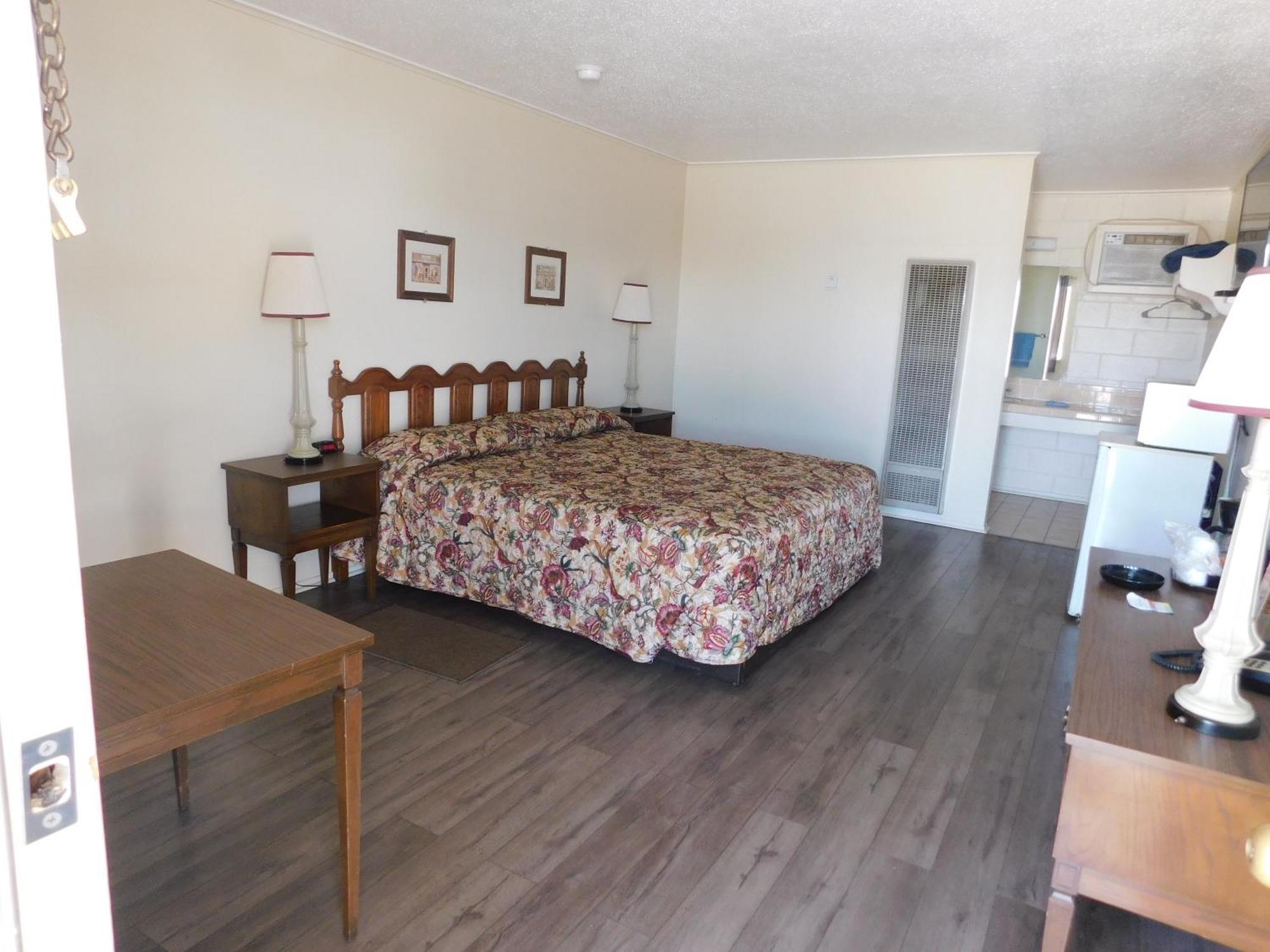 Royal Host Motel Las Cruces Bilik gambar