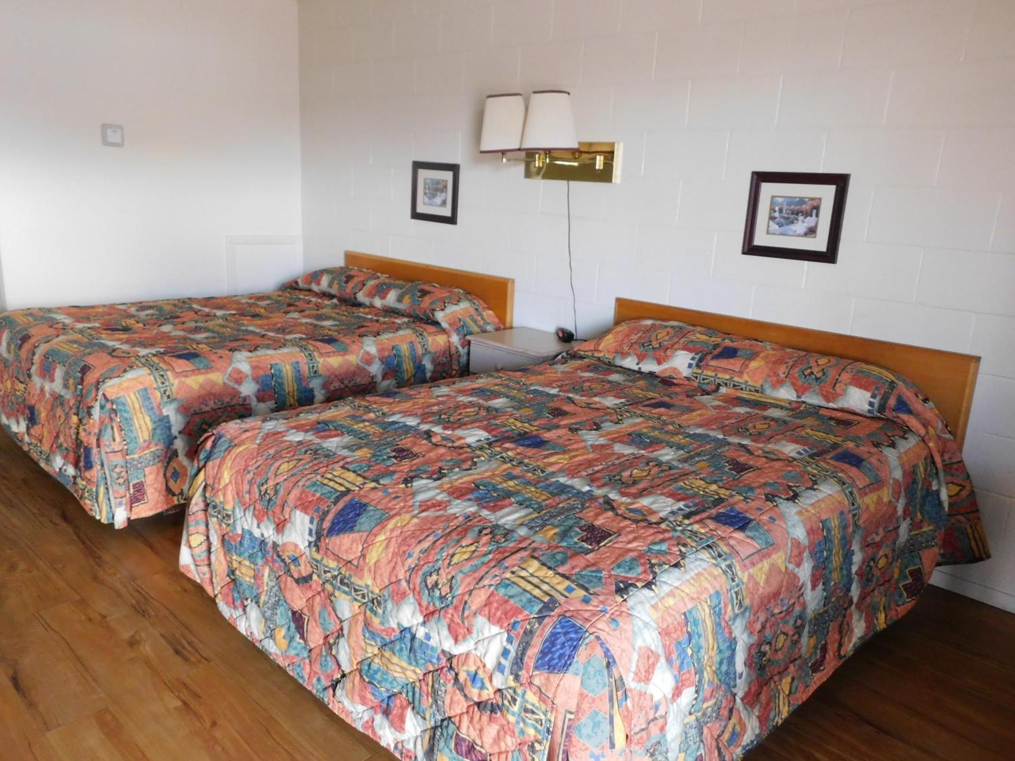 Royal Host Motel Las Cruces Bilik gambar