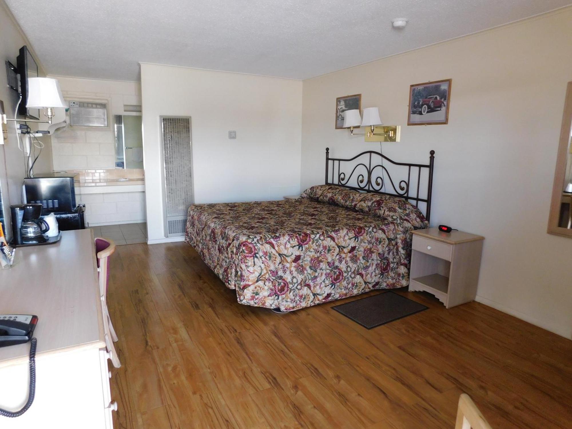 Royal Host Motel Las Cruces Bilik gambar