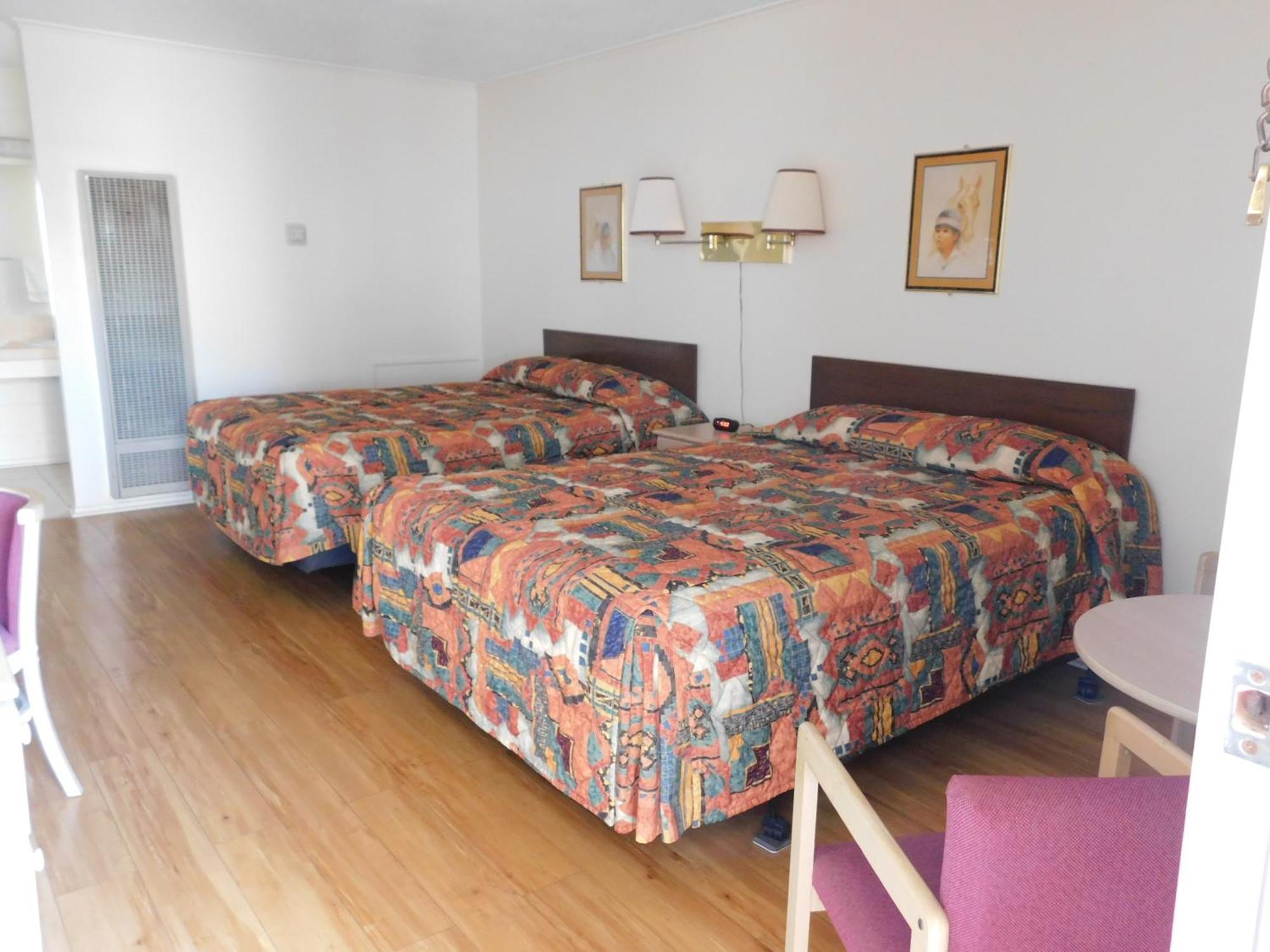 Royal Host Motel Las Cruces Bilik gambar