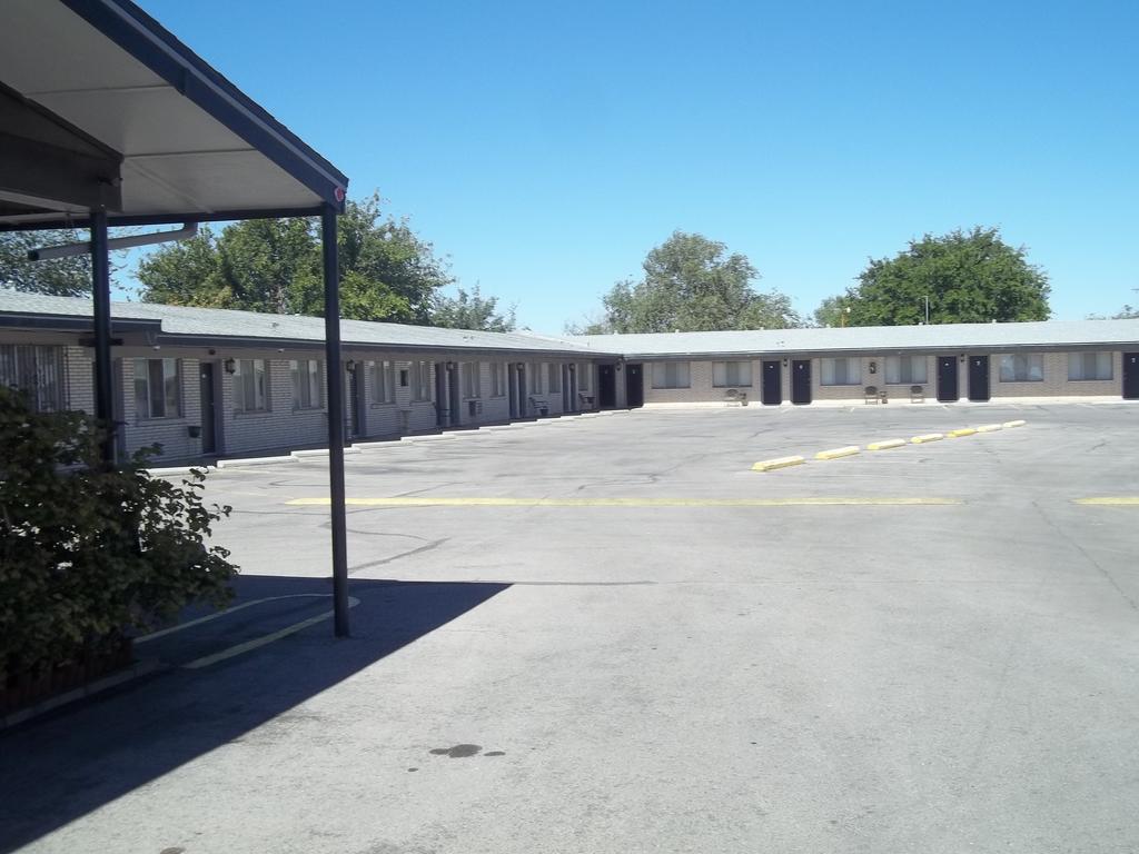 Royal Host Motel Las Cruces Luaran gambar