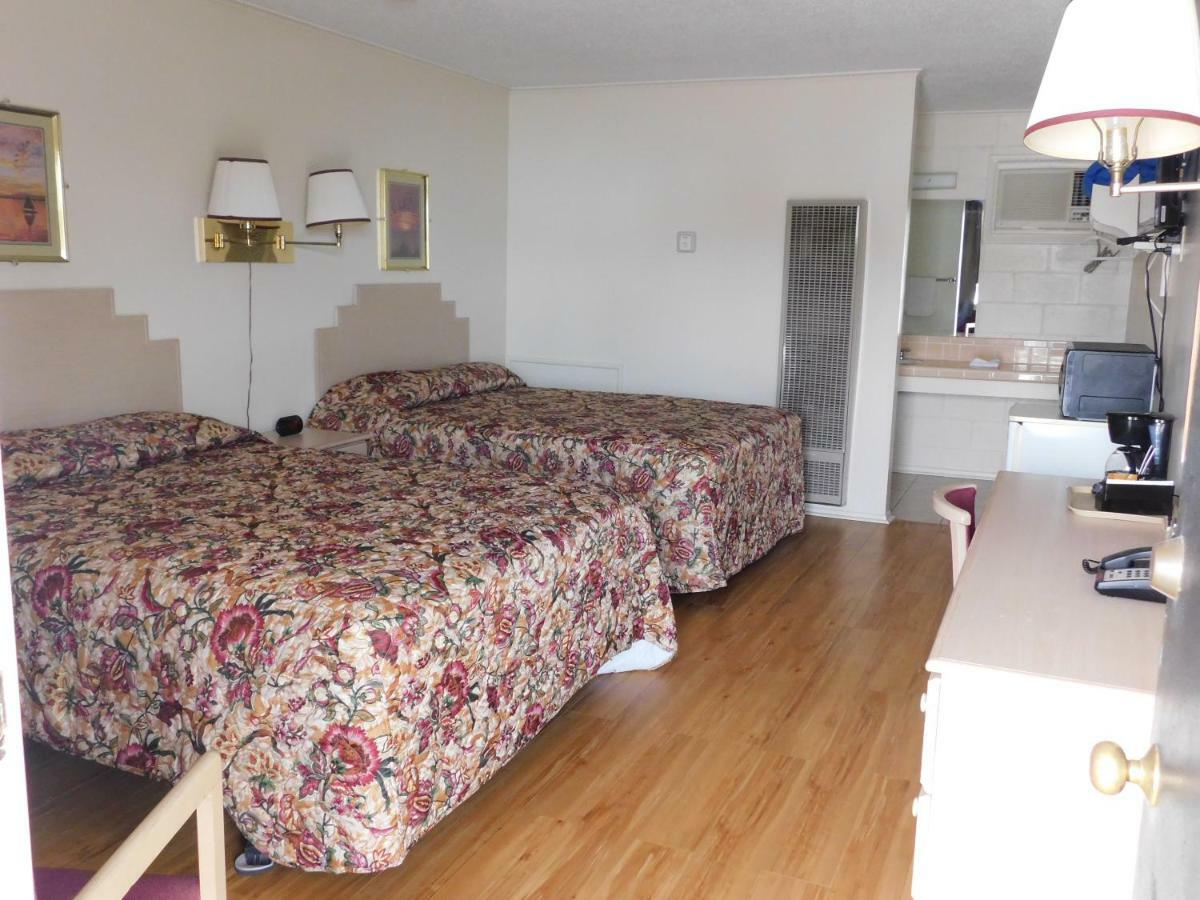 Royal Host Motel Las Cruces Luaran gambar