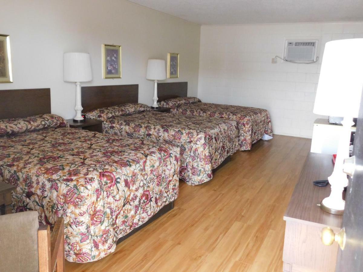 Royal Host Motel Las Cruces Luaran gambar